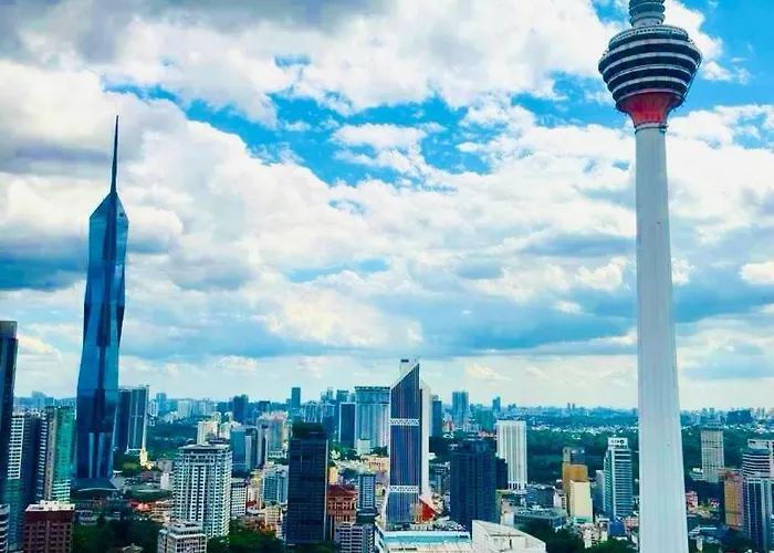 Vortex Klcc By Serviced Apartment