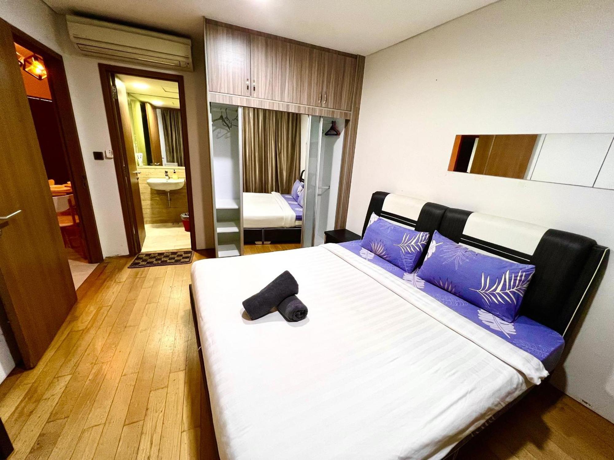 Vortex Klcc By Serviced Apartment Kuala Lumpur