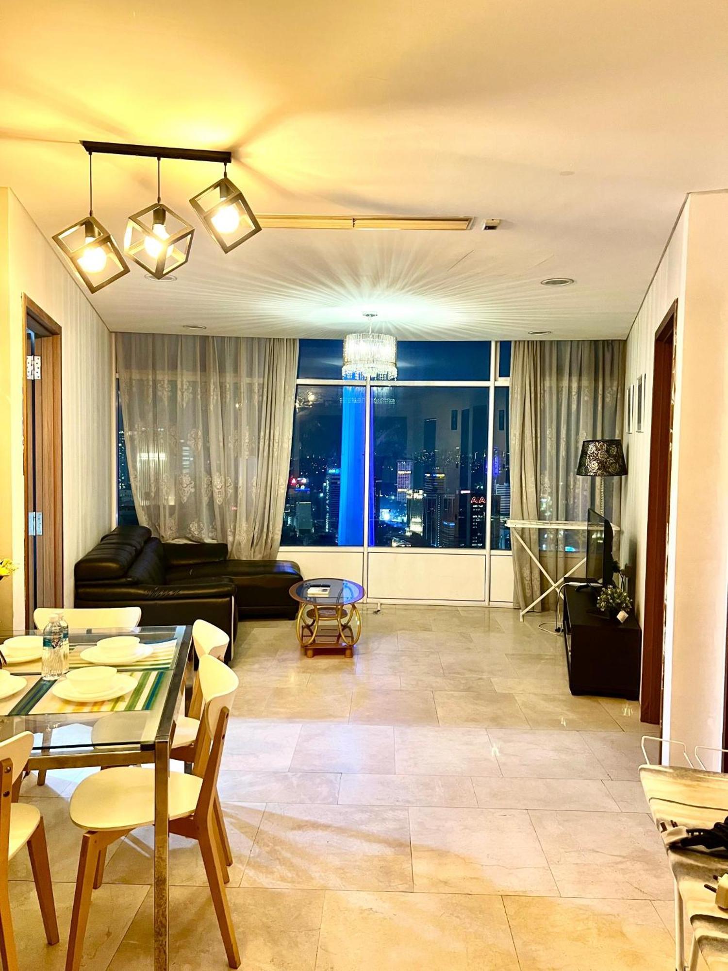 Vortex Klcc By Serviced Apartment Pangsapuri Kuala Lumpur