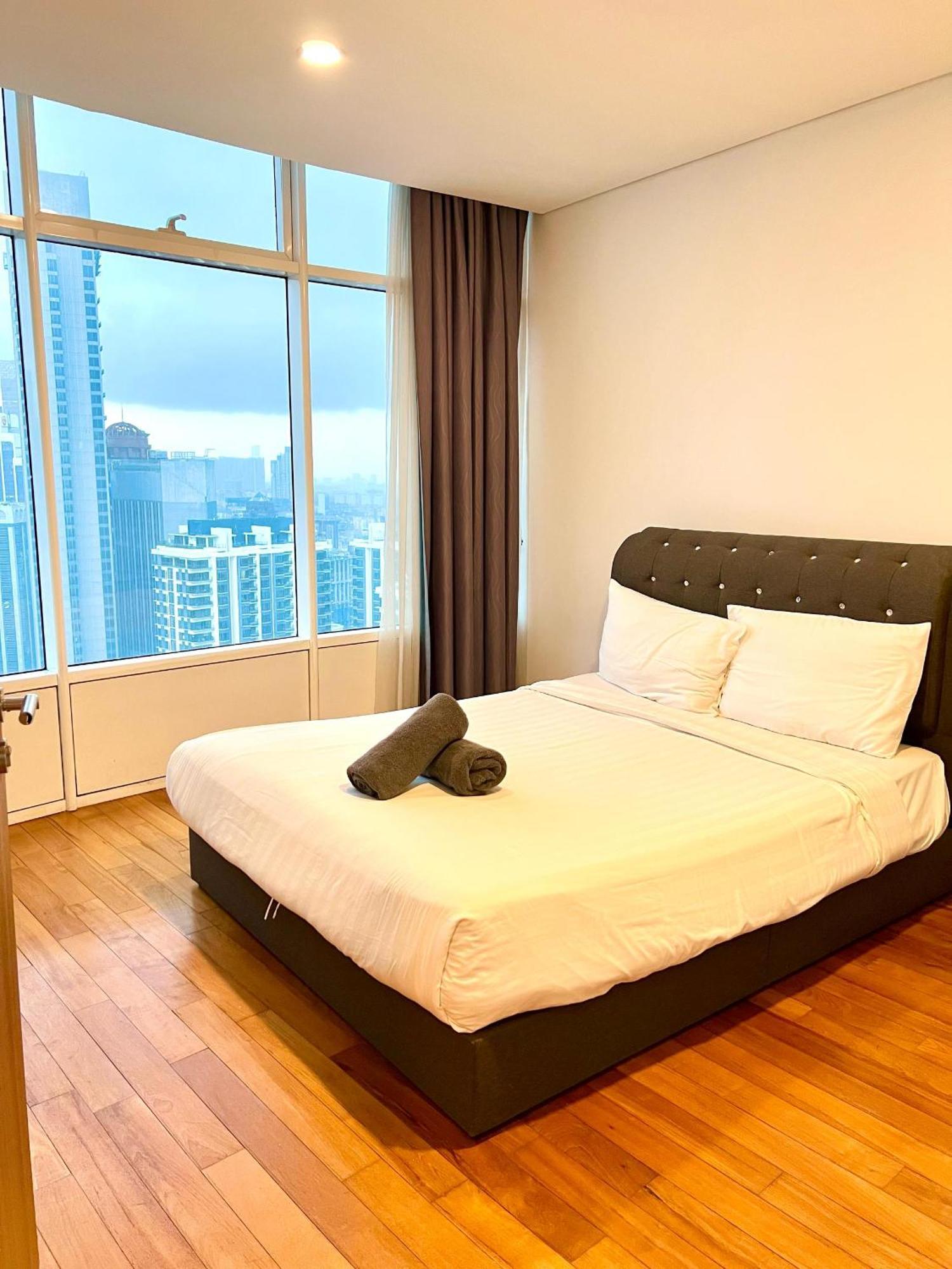 Pangsapuri Vortex Klcc By Serviced Apartment *