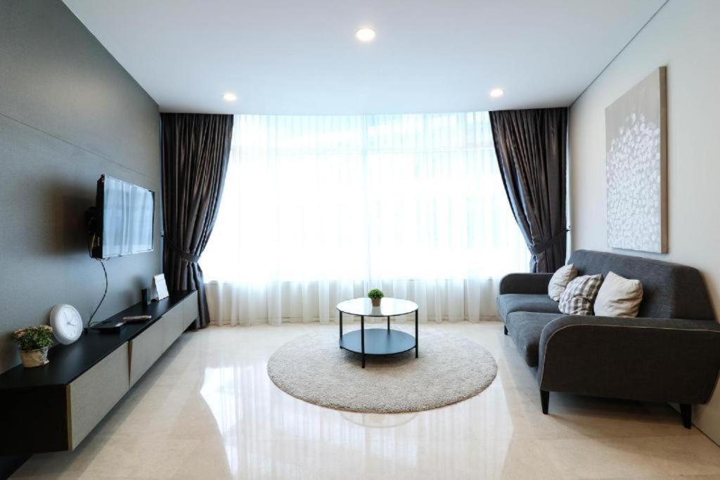 Vortex Klcc By Serviced Apartment * Kuala Lumpur