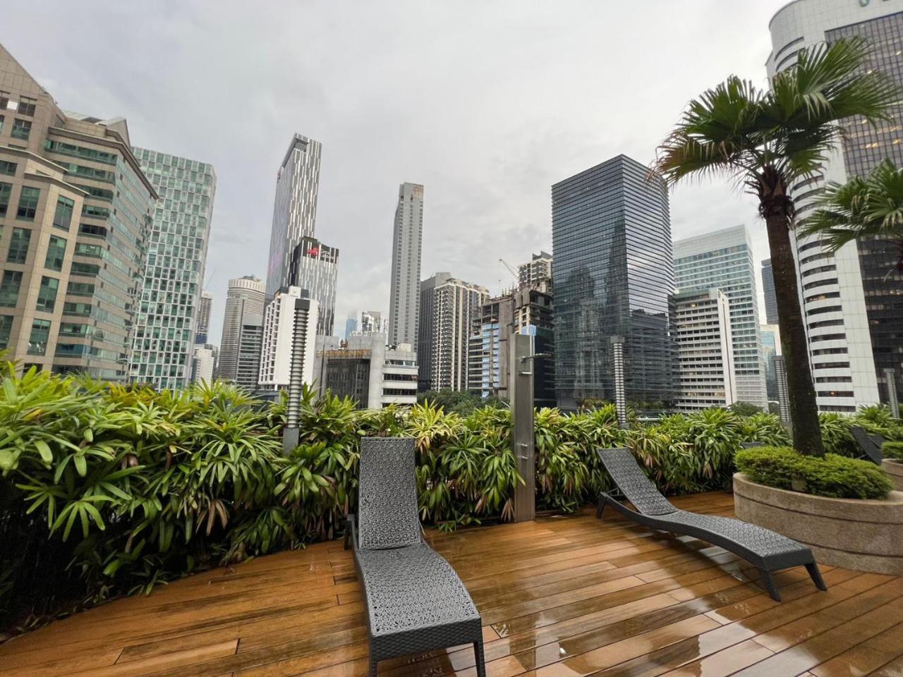 Vortex Klcc By Serviced Apartment Pangsapuri