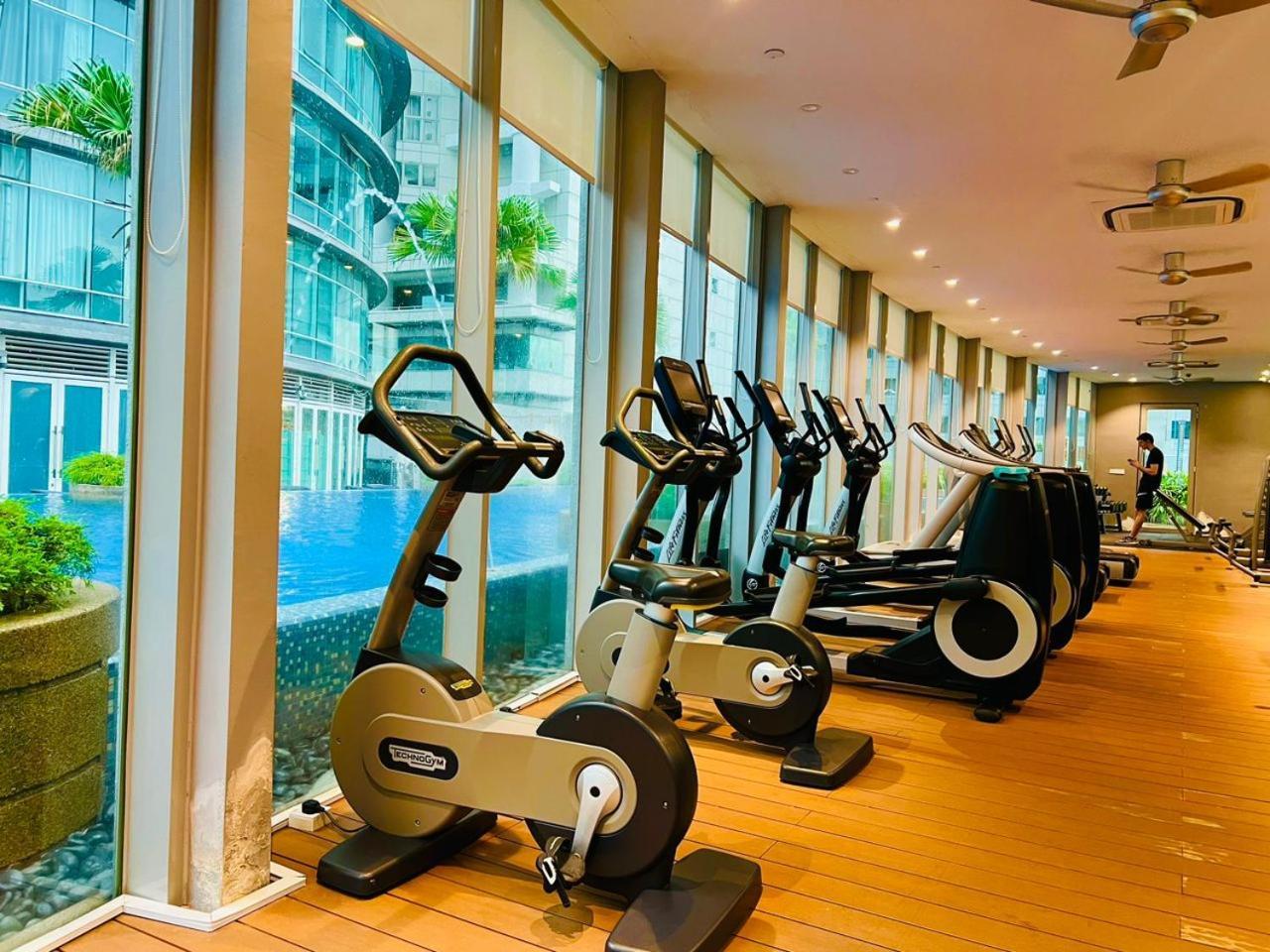 Vortex Klcc By Serviced Apartment Pangsapuri *