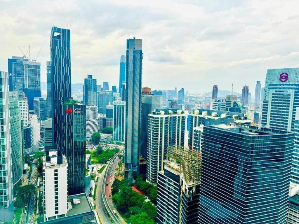 Vortex Klcc By Serviced Apartment *