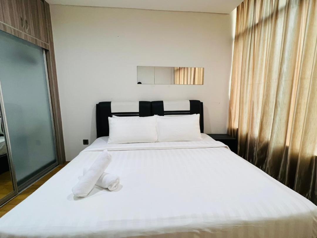 Vortex Klcc By Serviced Apartment * Kuala Lumpur