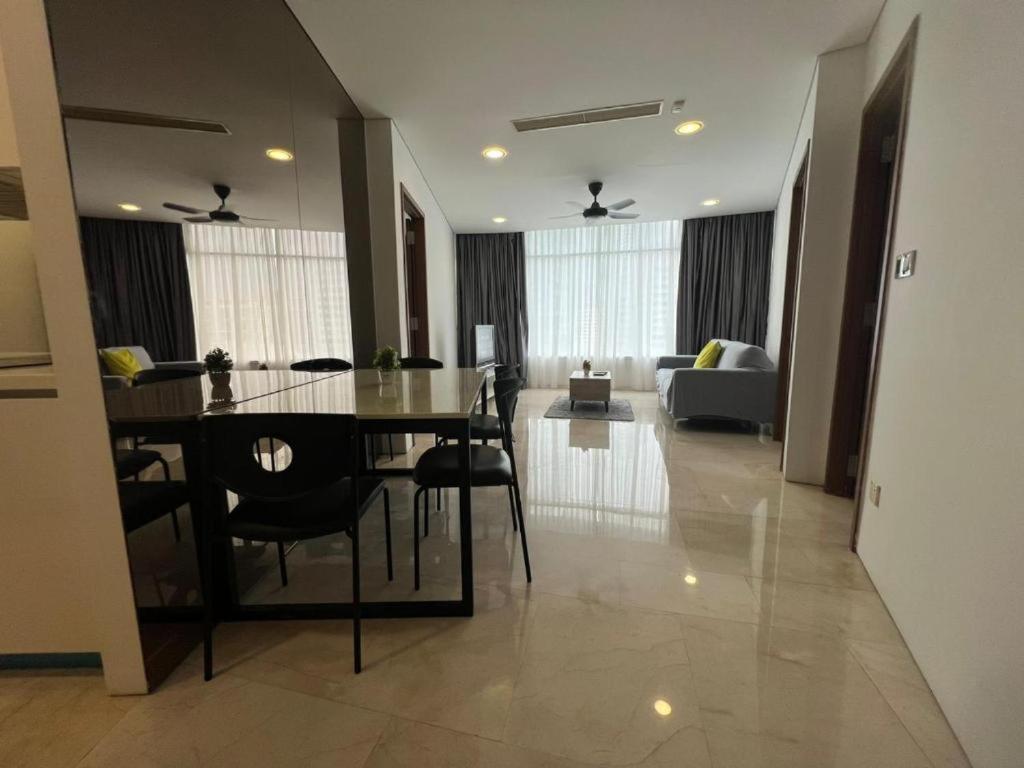 Vortex Klcc By Serviced Apartment Pangsapuri *