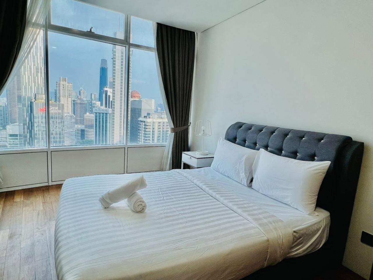 Pangsapuri Vortex Klcc By Serviced Apartment *