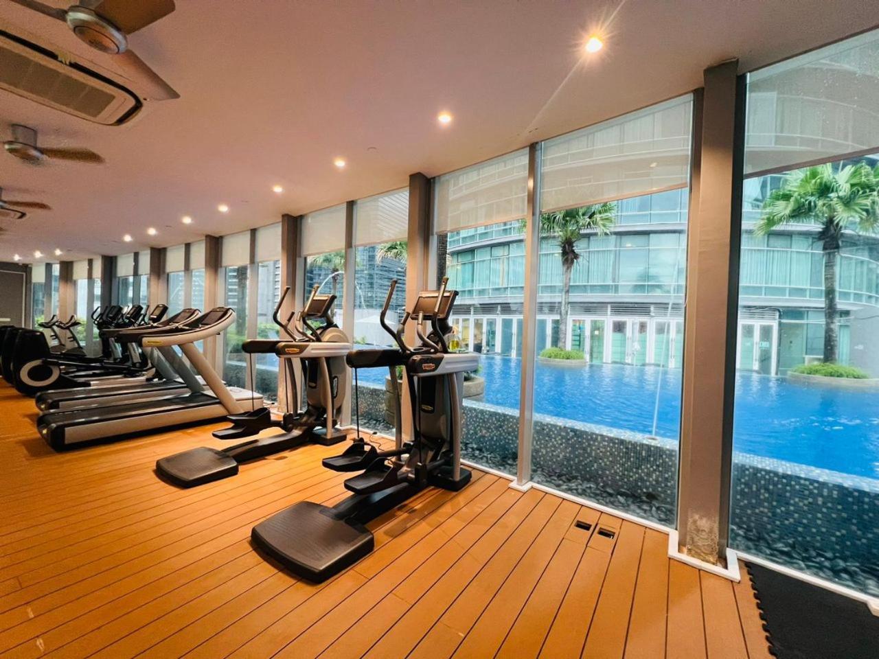 Vortex Klcc By Serviced Apartment Pangsapuri Kuala Lumpur