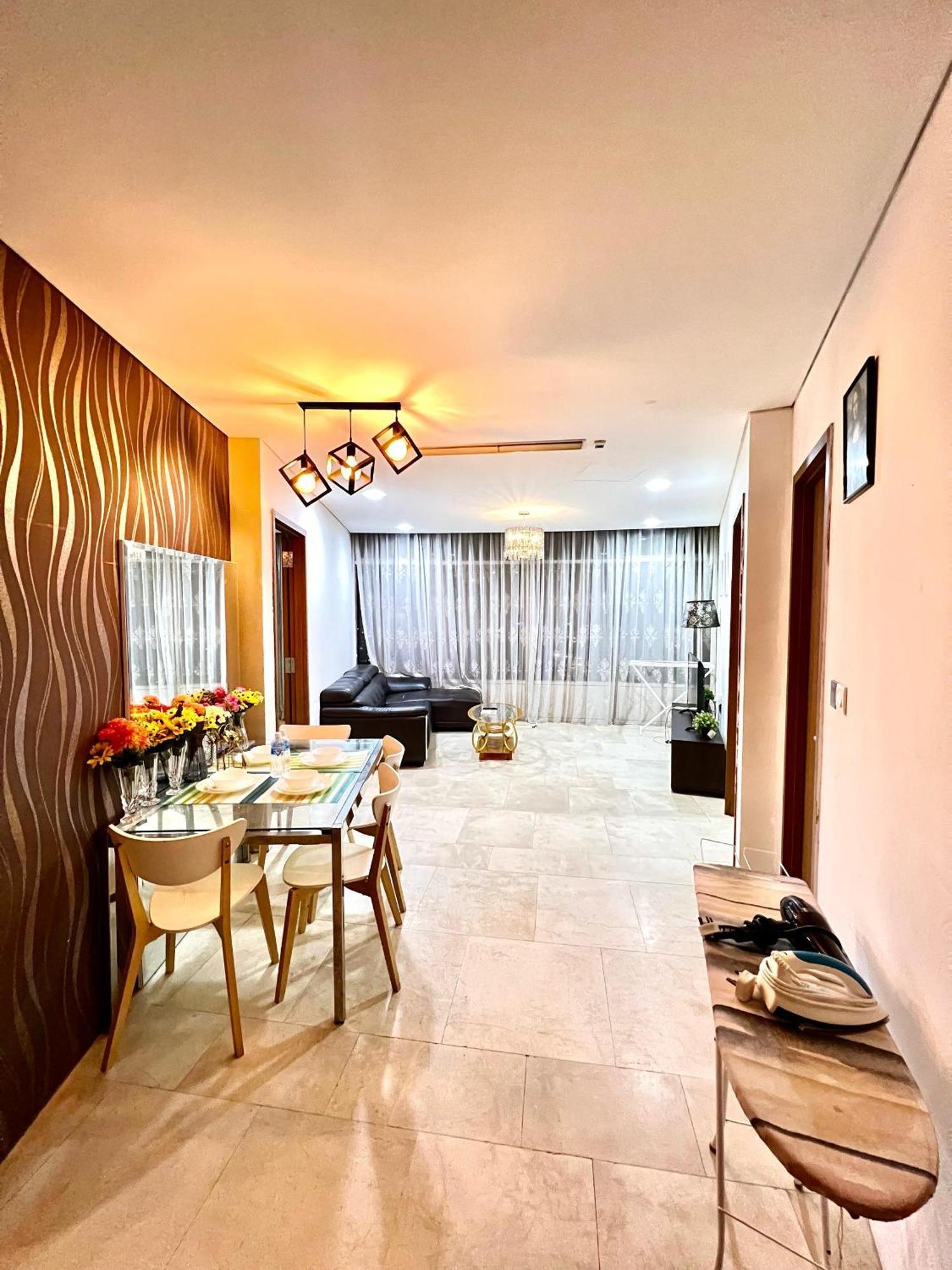 Vortex Klcc By Serviced Apartment *
