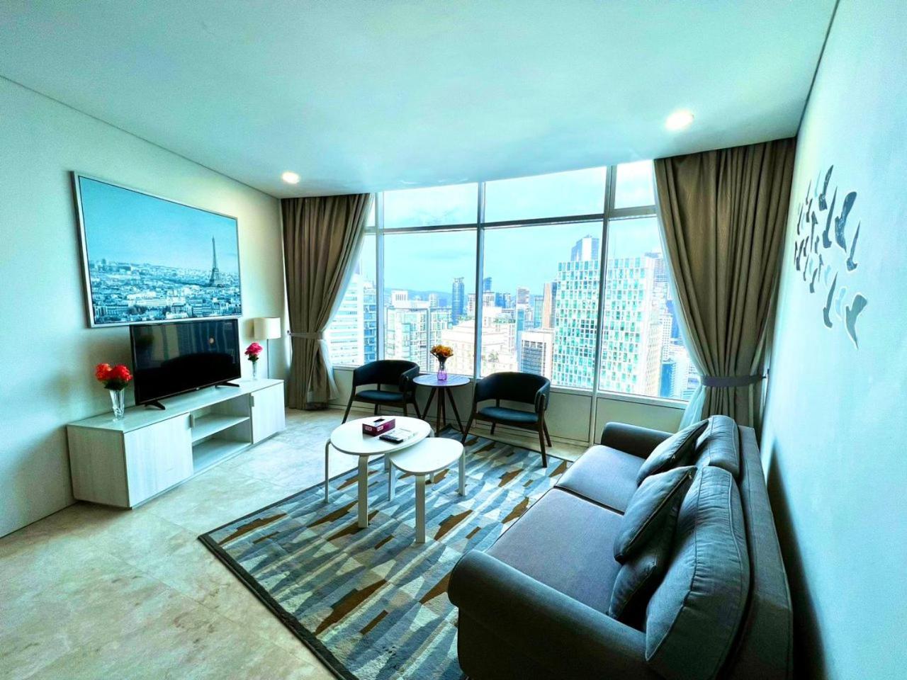 Vortex Klcc By Serviced Apartment Kuala Lumpur