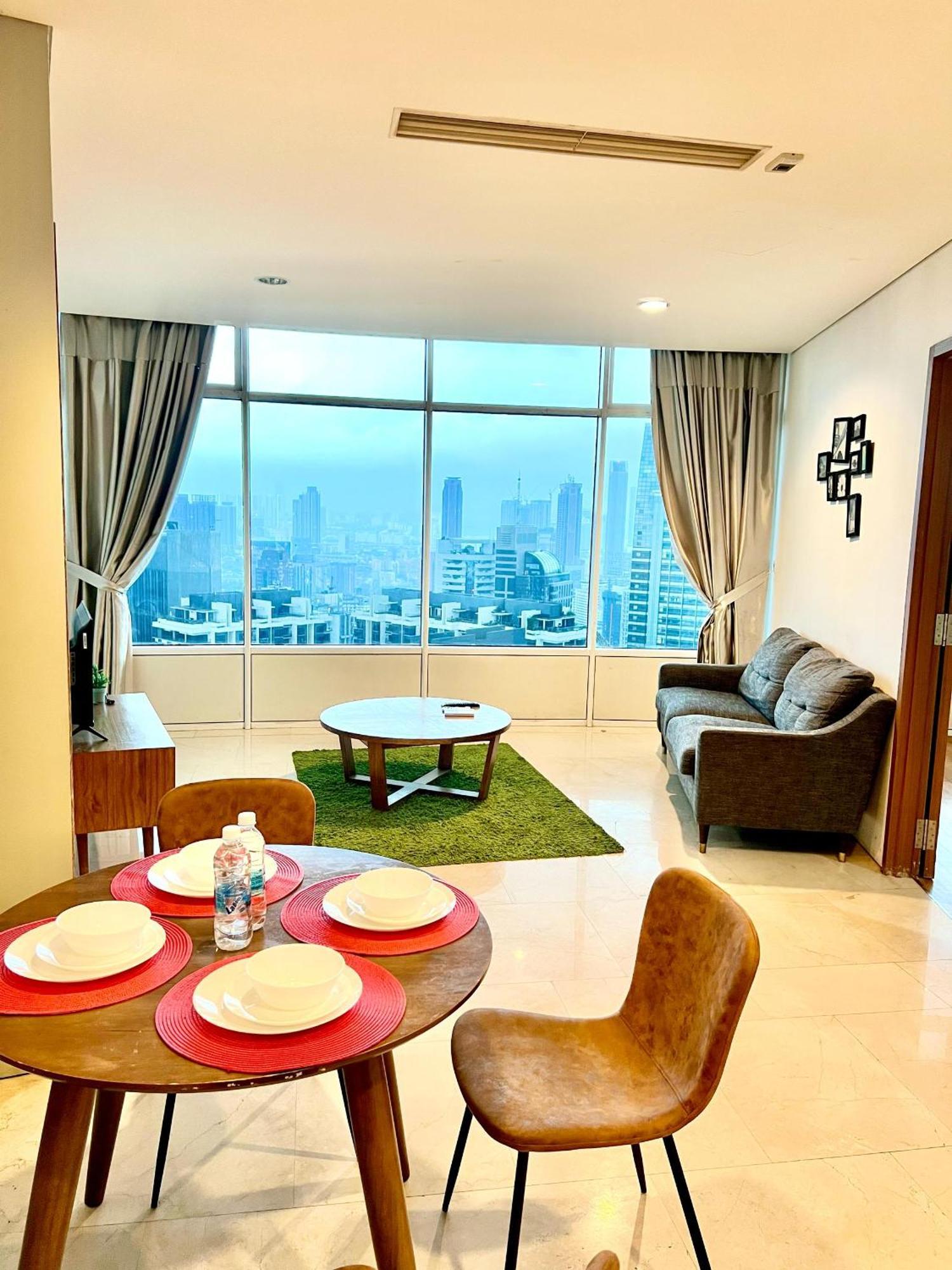 Vortex Klcc By Serviced Apartment * Kuala Lumpur