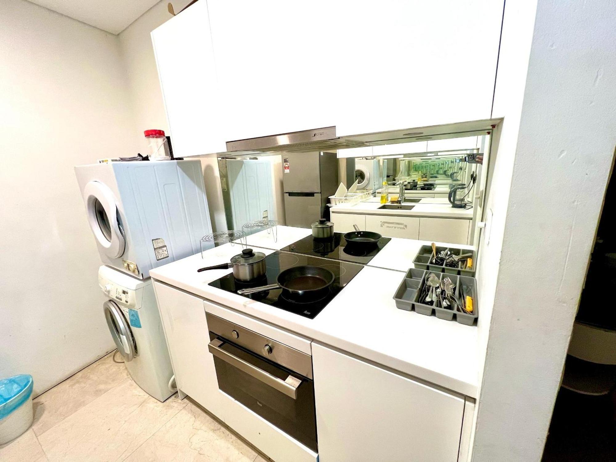 Vortex Klcc By Serviced Apartment Kuala Lumpur