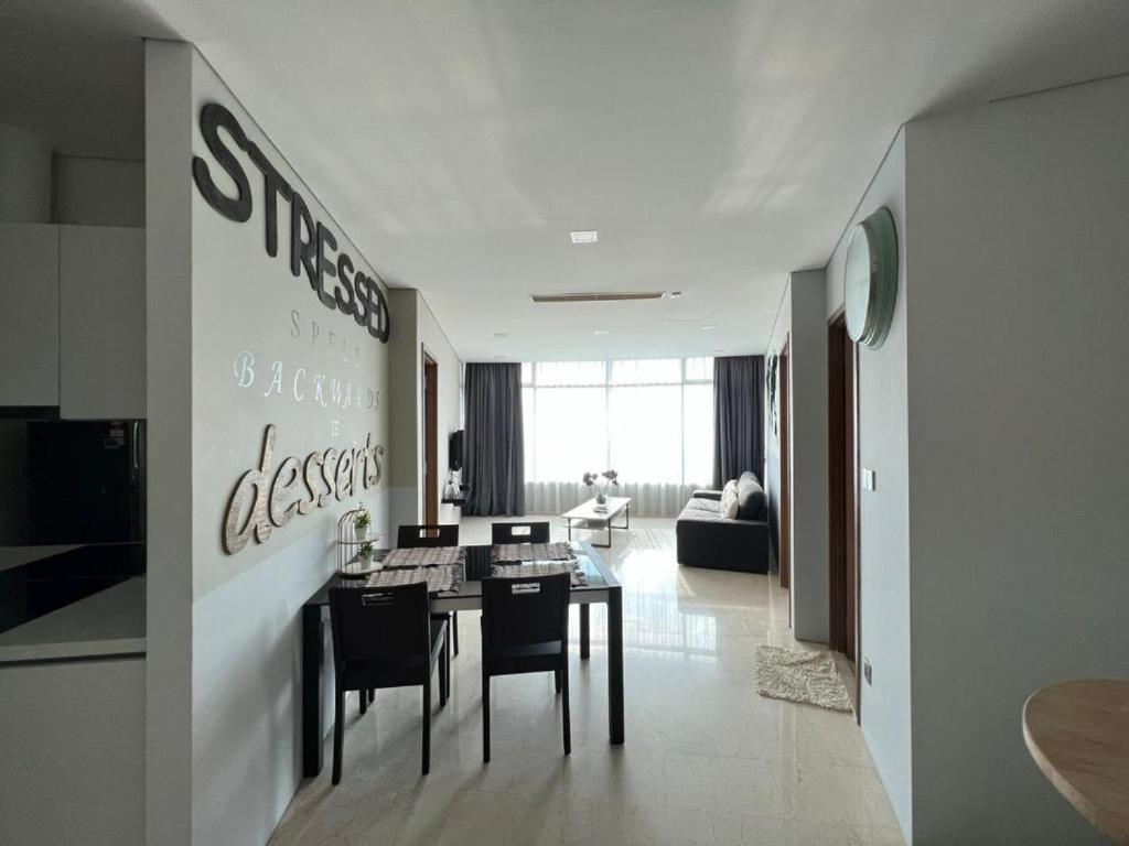 Vortex Klcc By Serviced Apartment Pangsapuri Kuala Lumpur