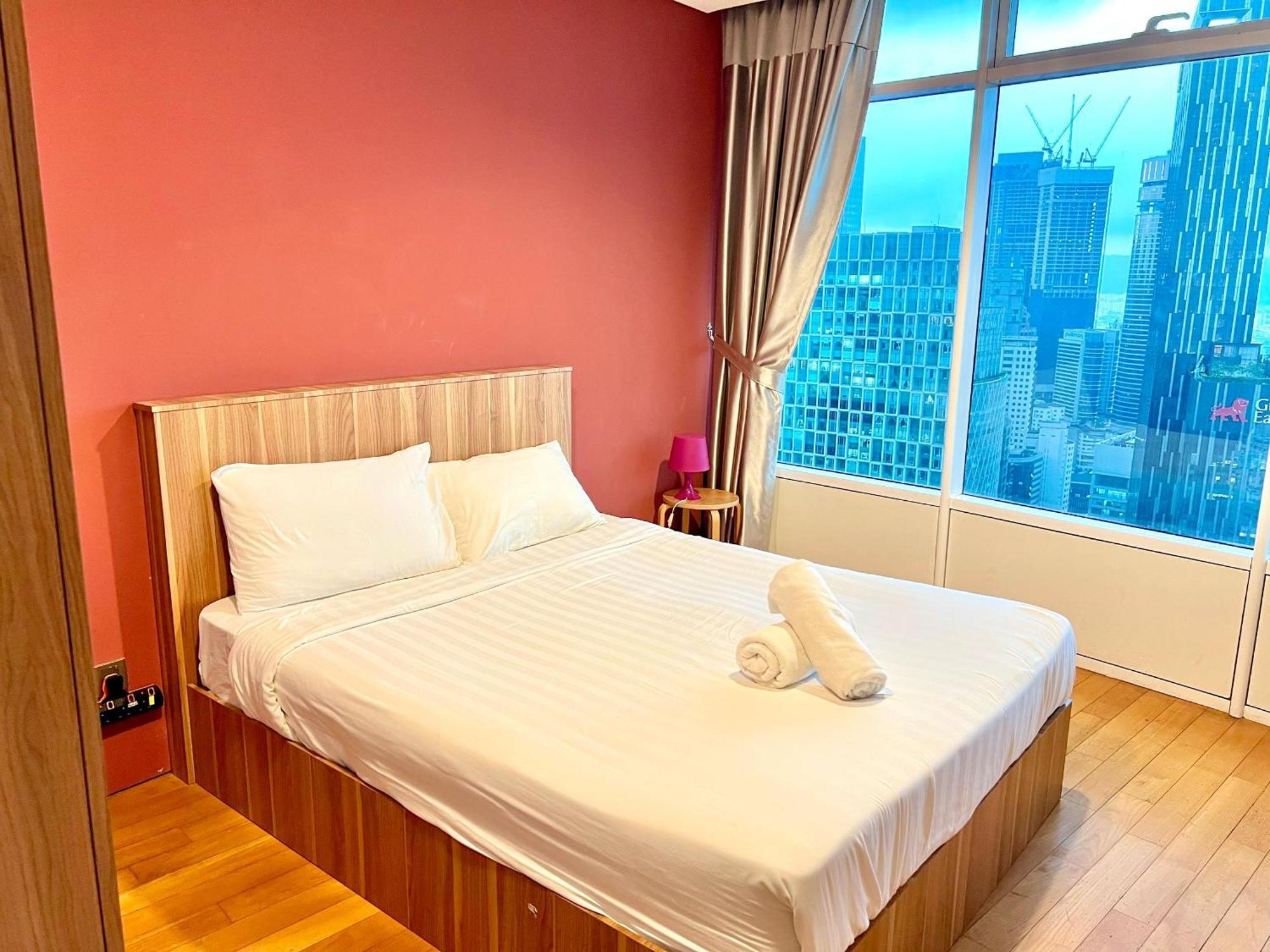 Vortex Klcc By Serviced Apartment Kuala Lumpur