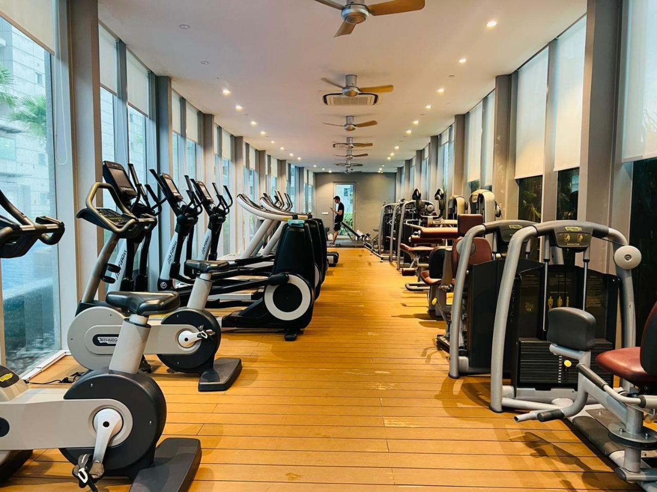 Vortex Klcc By Serviced Apartment Kuala Lumpur