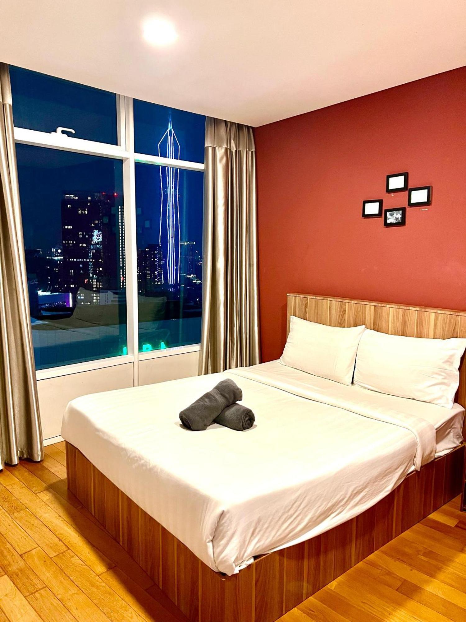 Vortex Klcc By Serviced Apartment * Kuala Lumpur