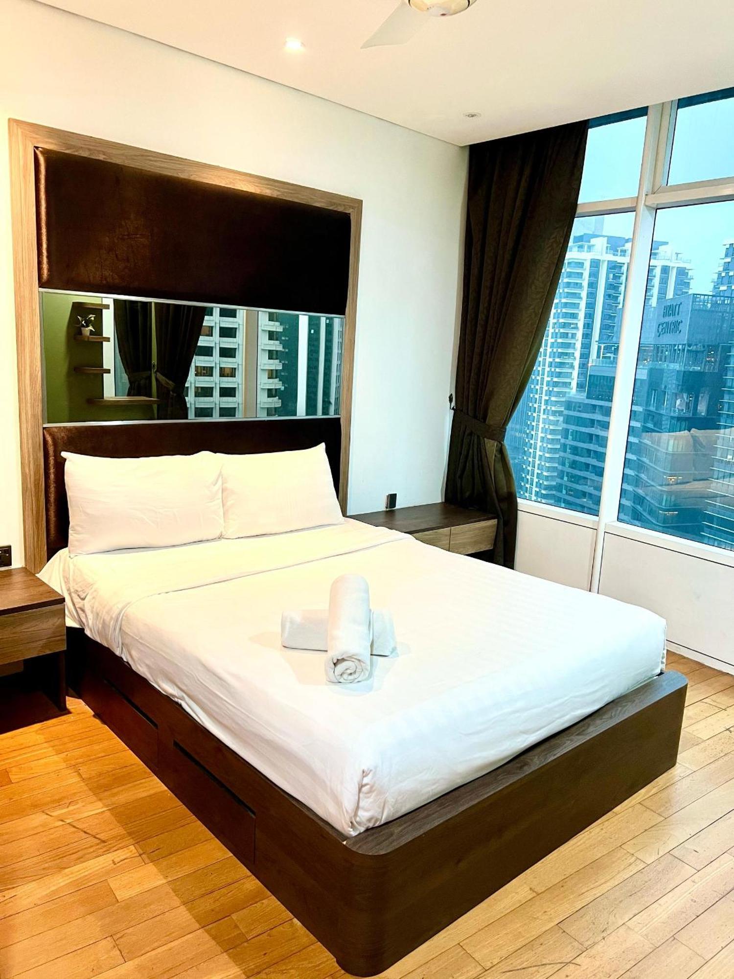 Pangsapuri Vortex Klcc By Serviced Apartment Kuala Lumpur