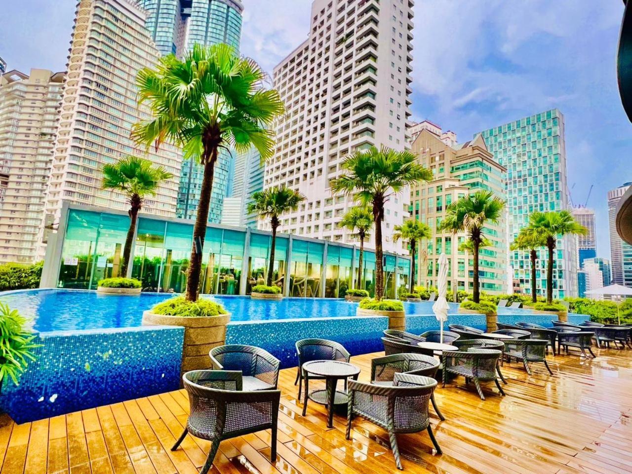 Vortex Klcc By Serviced Apartment *