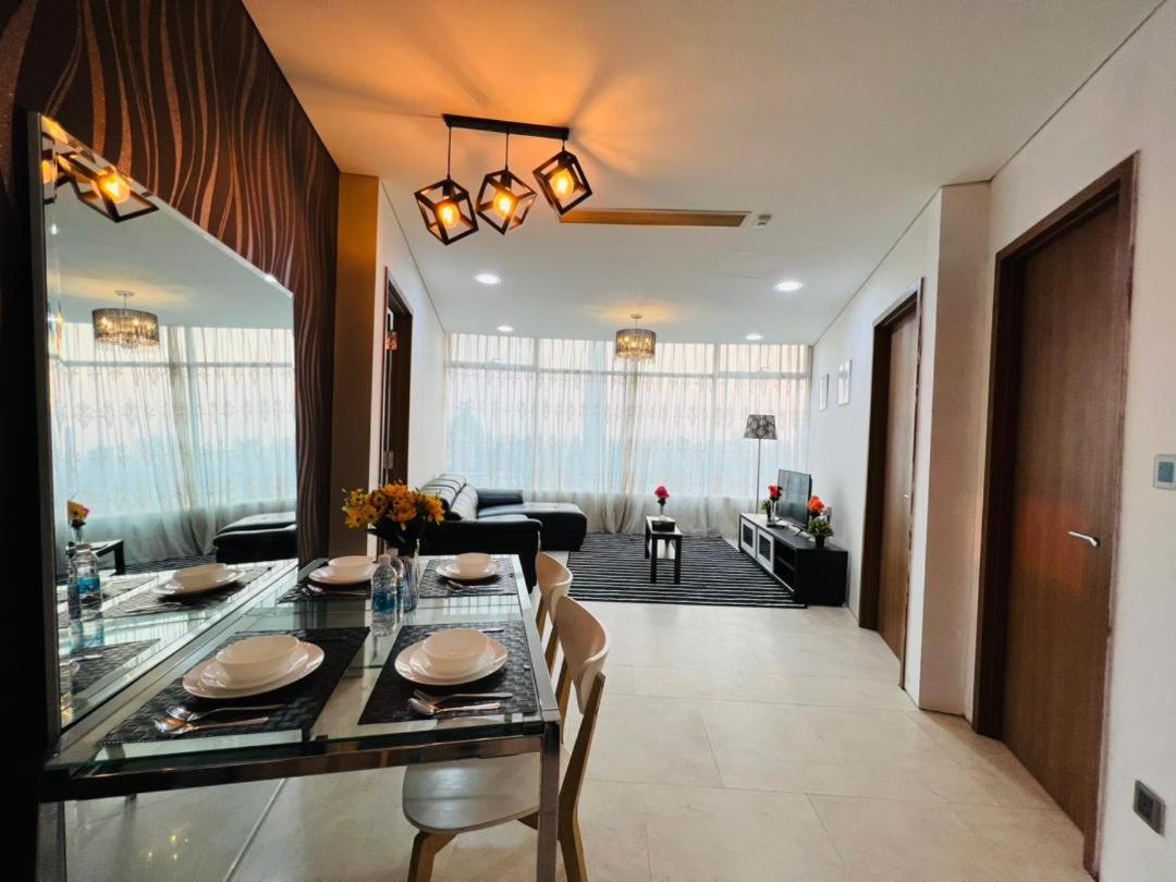 Vortex Klcc By Serviced Apartment