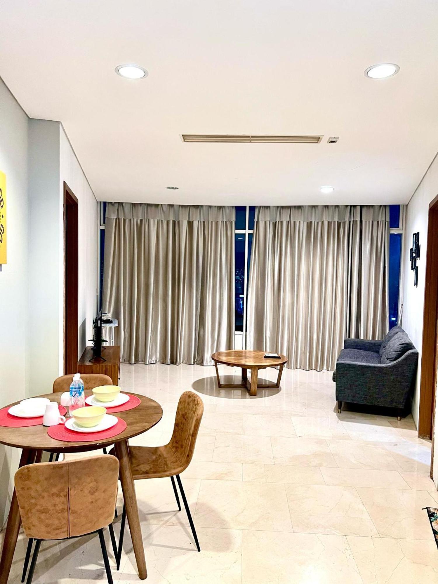 Vortex Klcc By Serviced Apartment * Kuala Lumpur