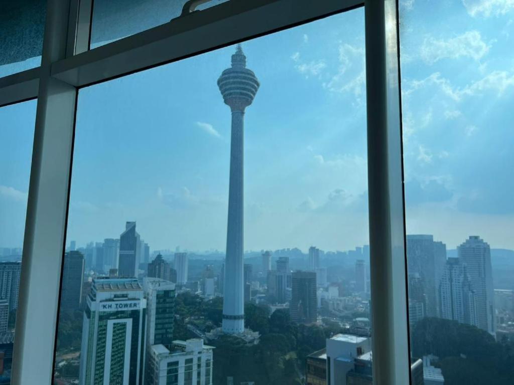 Vortex Klcc By Serviced Apartment Pangsapuri
