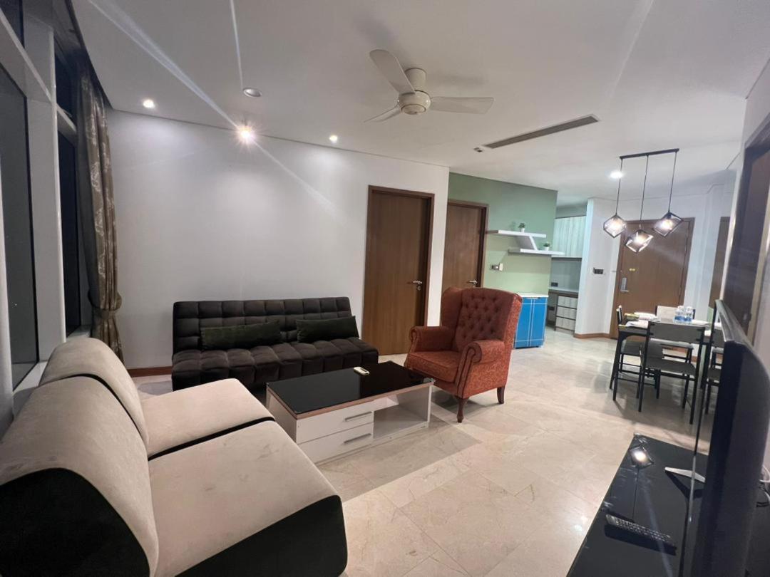Vortex Klcc By Serviced Apartment