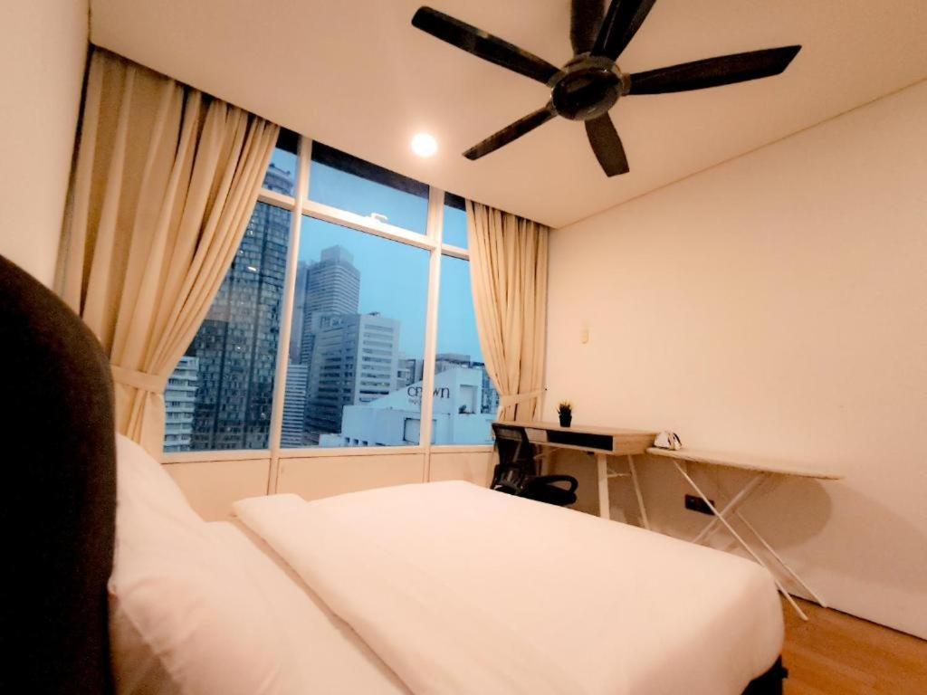 Pangsapuri Vortex Klcc By Serviced Apartment