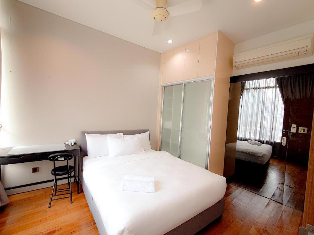 Vortex Klcc By Serviced Apartment Pangsapuri Kuala Lumpur