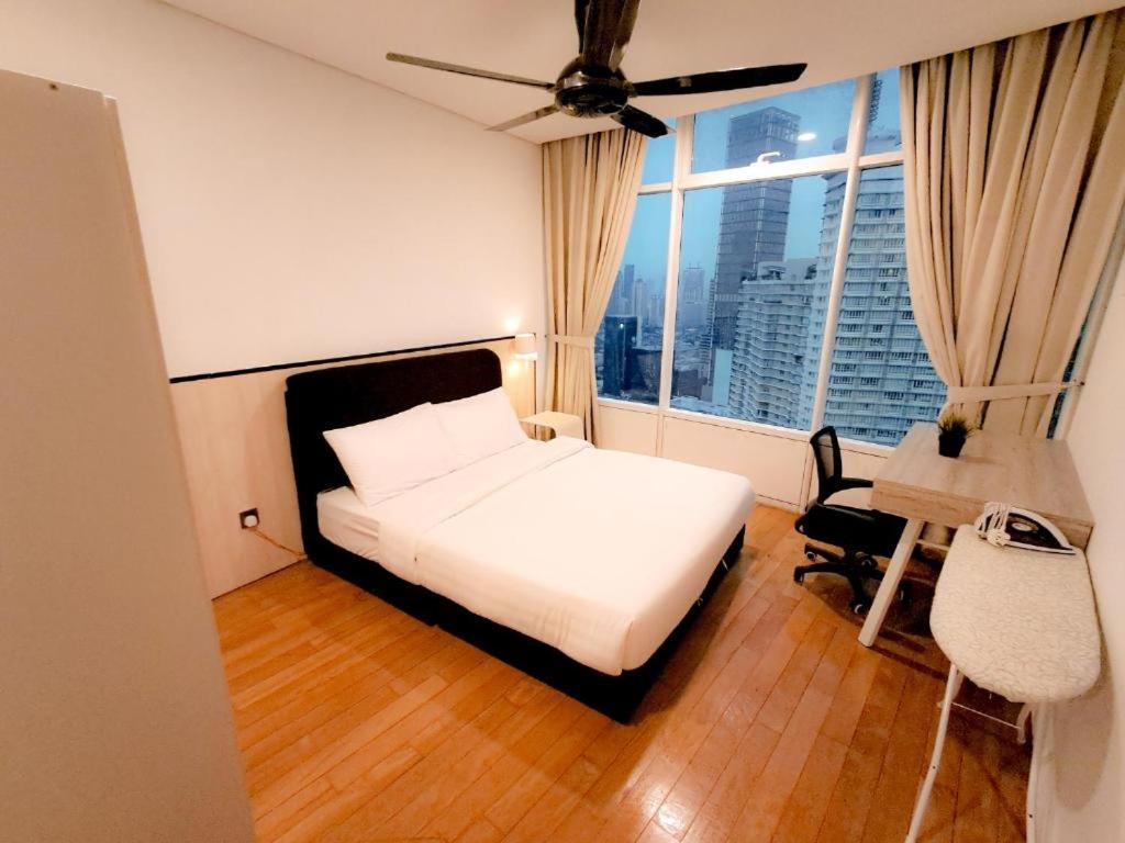 Vortex Klcc By Serviced Apartment Kuala Lumpur