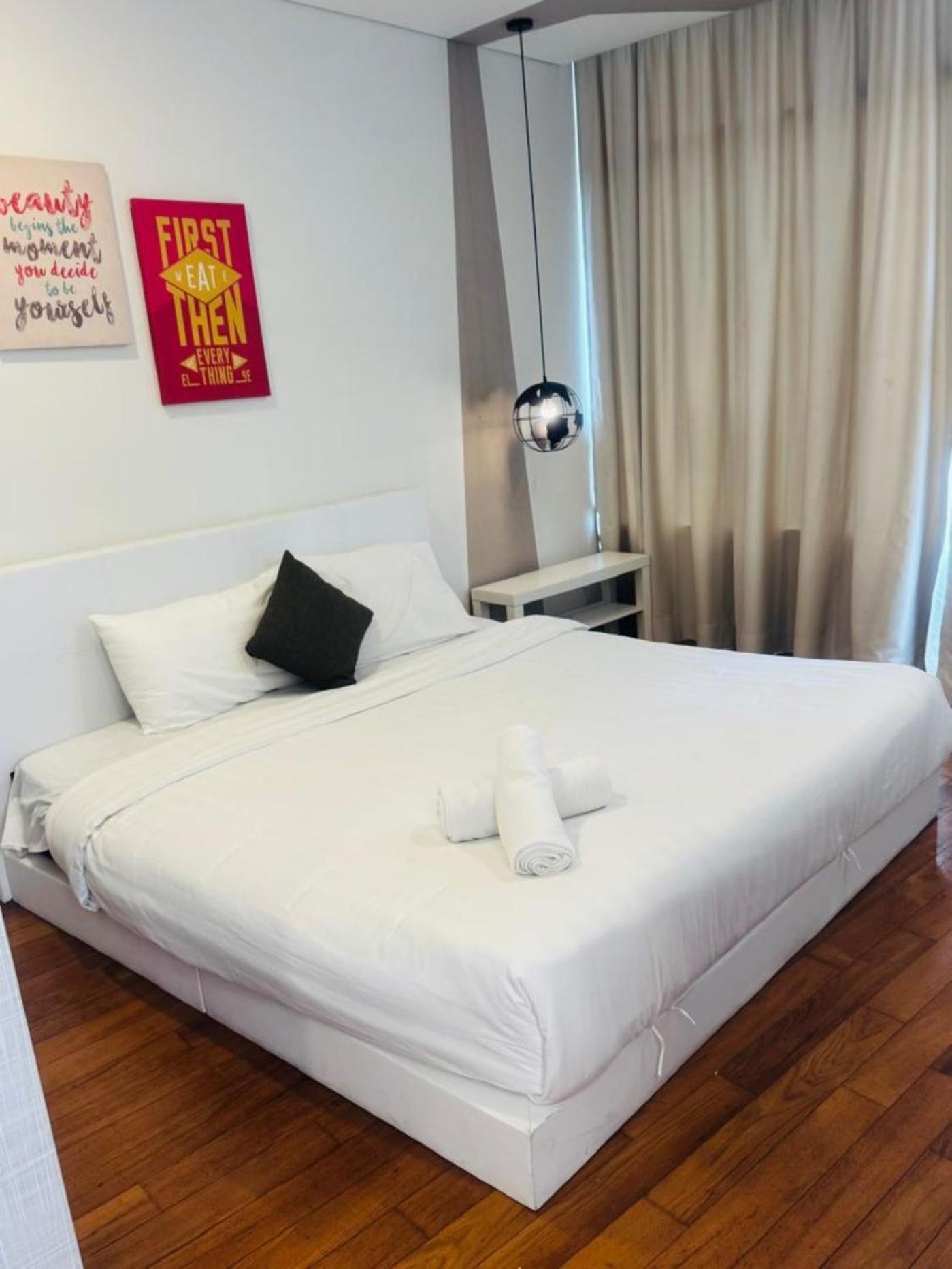 Vortex Klcc By Serviced Apartment * Kuala Lumpur