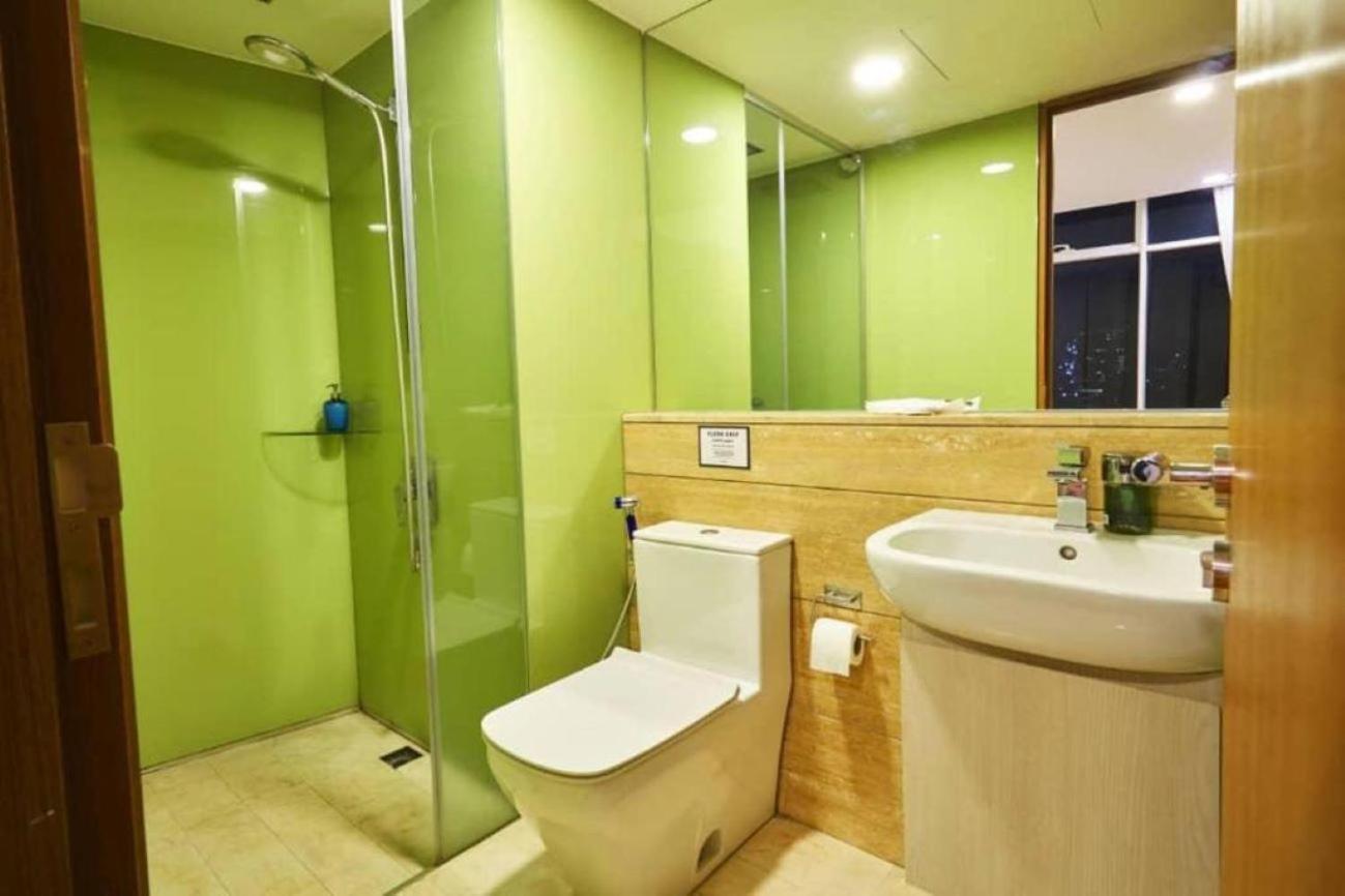 Vortex Klcc By Serviced Apartment * Kuala Lumpur