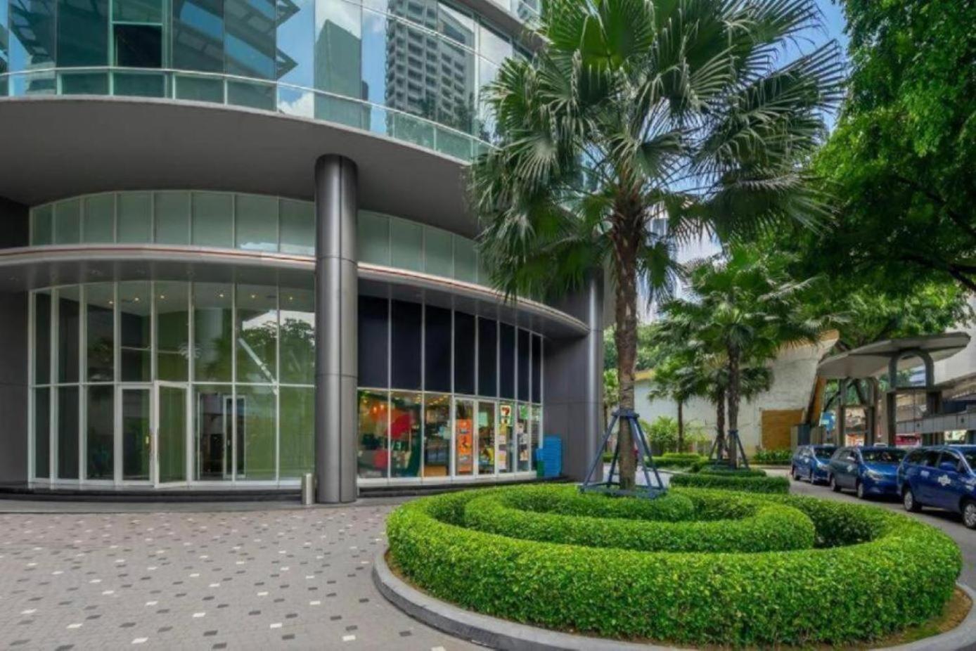 Vortex Klcc By Serviced Apartment Pangsapuri Kuala Lumpur