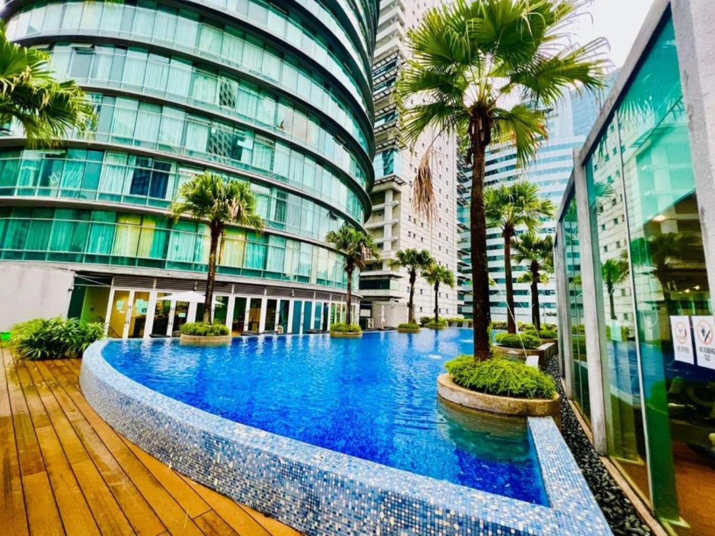 Vortex Klcc By Serviced Apartment Kuala Lumpur
