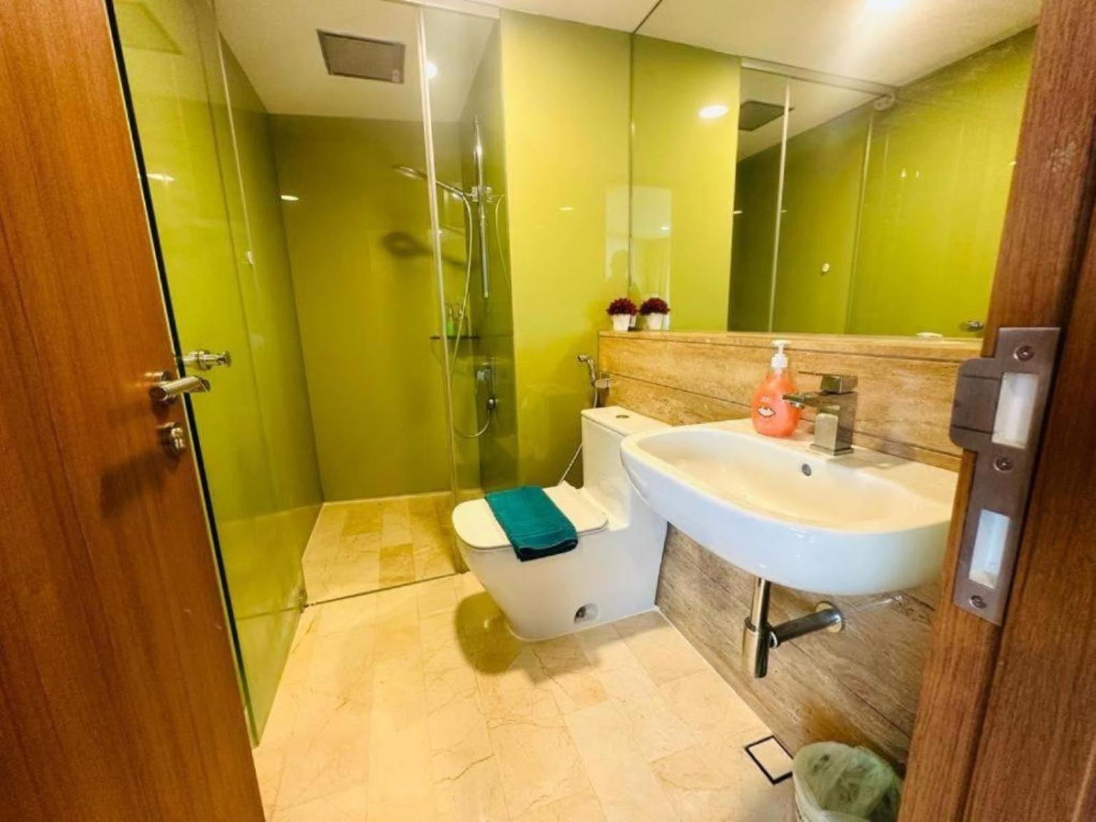 Vortex Klcc By Serviced Apartment * Kuala Lumpur