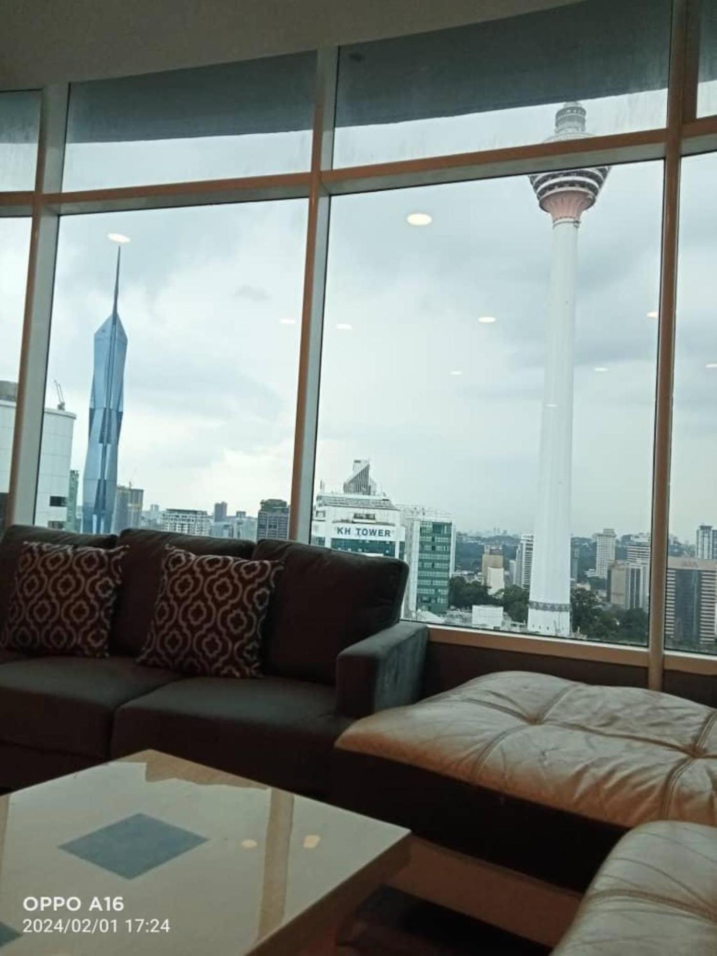 Vortex Klcc By Serviced Apartment *