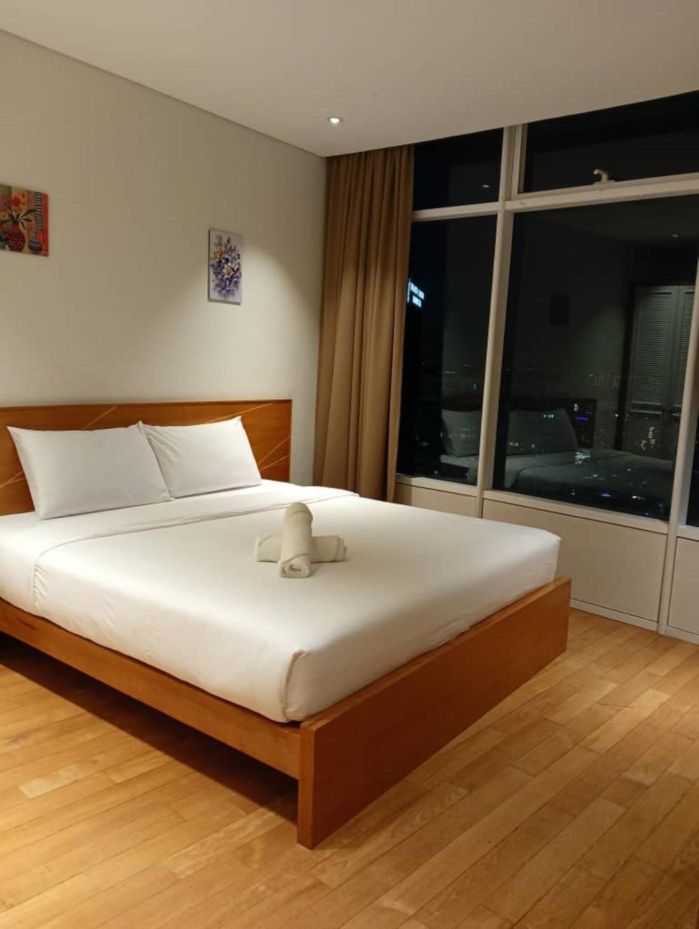 Vortex Klcc By Serviced Apartment * Kuala Lumpur