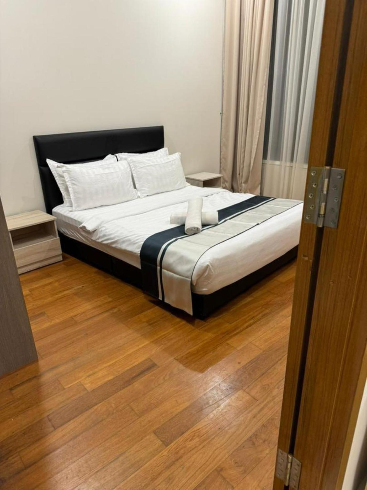 Vortex Klcc By Serviced Apartment Kuala Lumpur