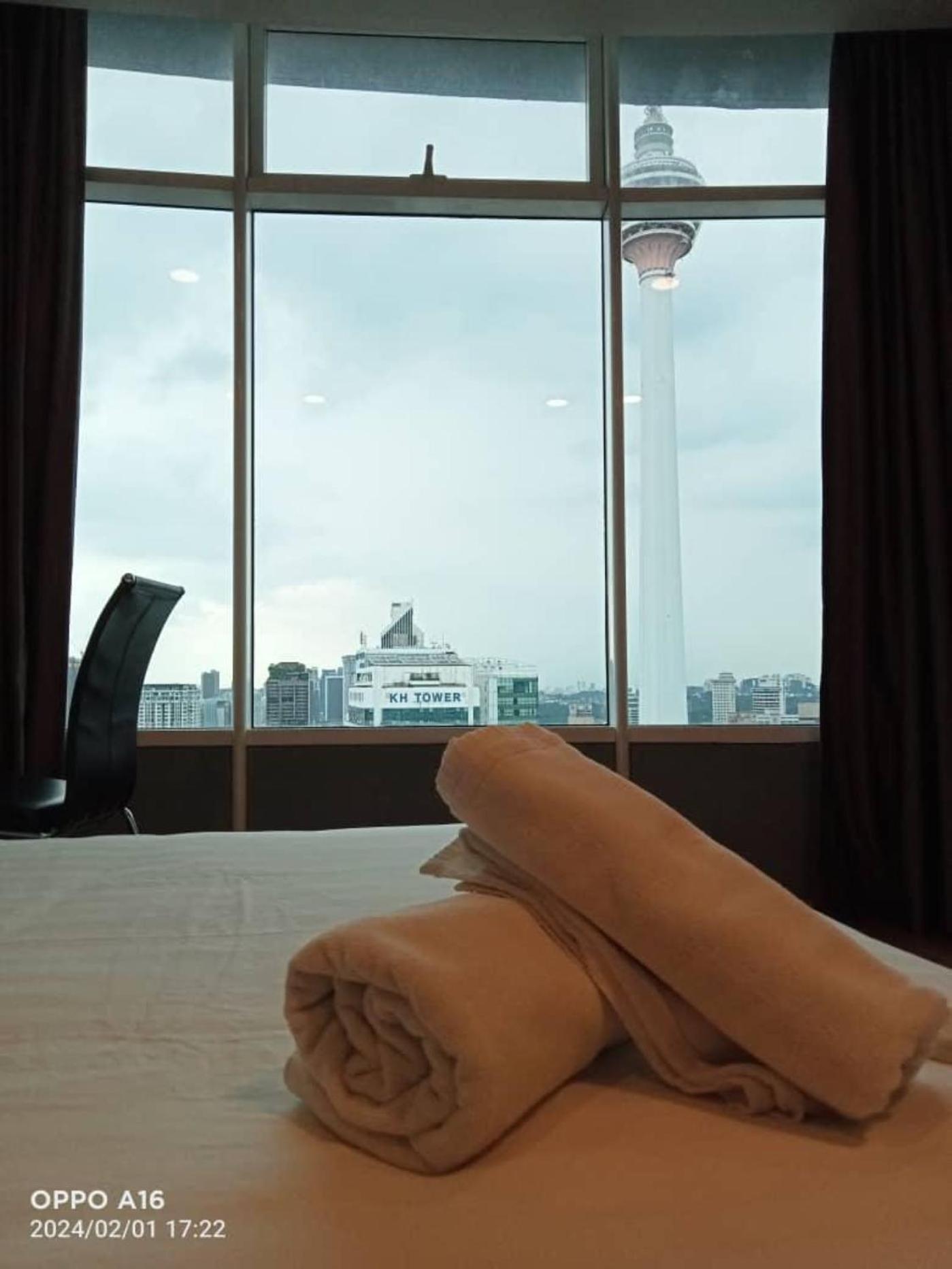 Vortex Klcc By Serviced Apartment Kuala Lumpur